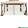 Тент садовый GREEN GLADE 72402 3х4х2,75 м полиэстер
